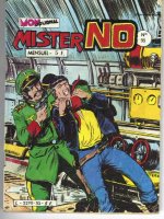 Sommaire Mister No n° 95